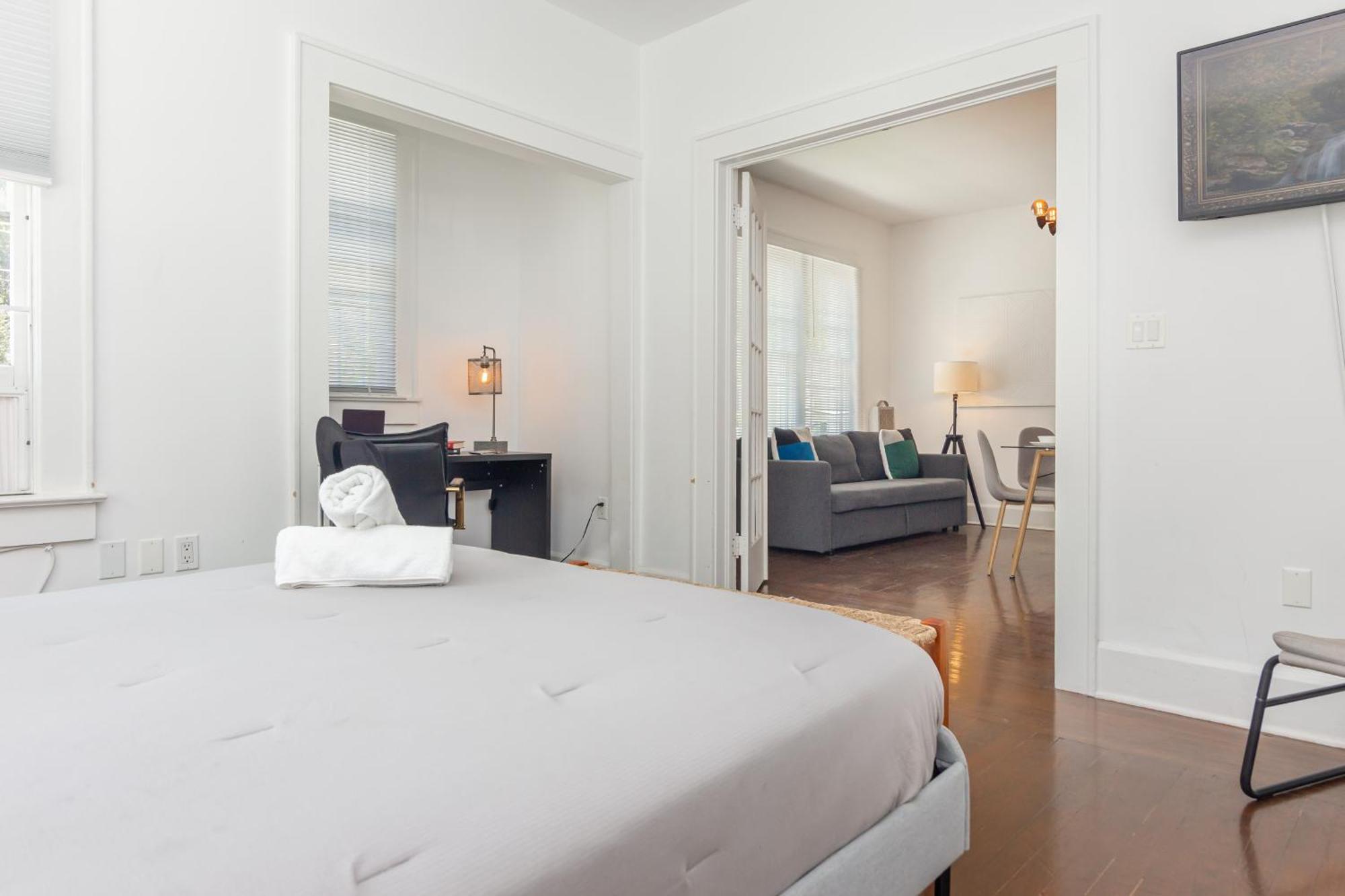 Miami Two Bedroom Apartment - Heart Of Wynwood & Edgewater - Private Parking Spot Exterior foto
